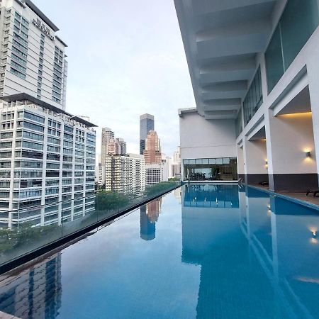 1 Bukit Ceylon, Bukit Bintang, 2Pax Apartment Kuala Lumpur Exterior photo