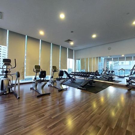 1 Bukit Ceylon, Bukit Bintang, 2Pax Apartment Kuala Lumpur Exterior photo