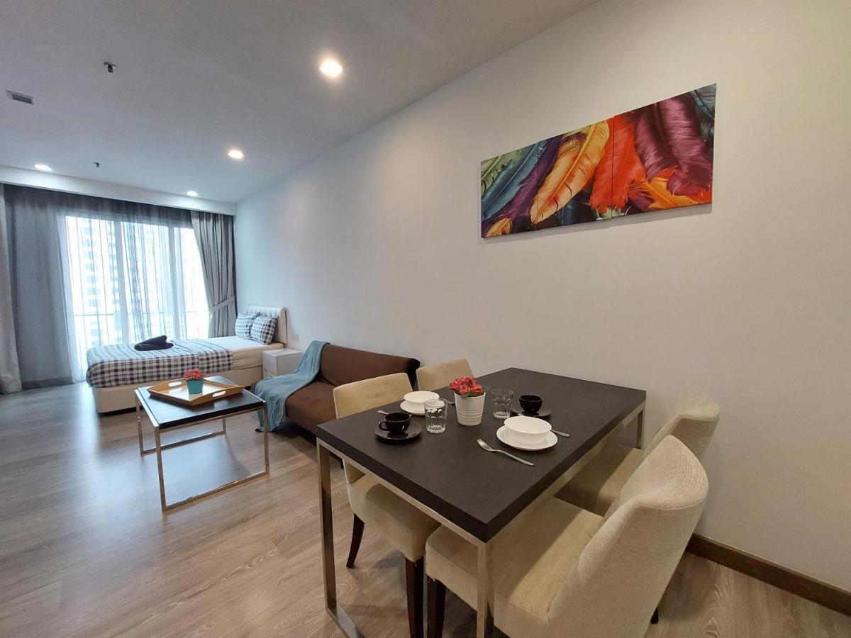 1 Bukit Ceylon, Bukit Bintang, 2Pax Apartment Kuala Lumpur Exterior photo