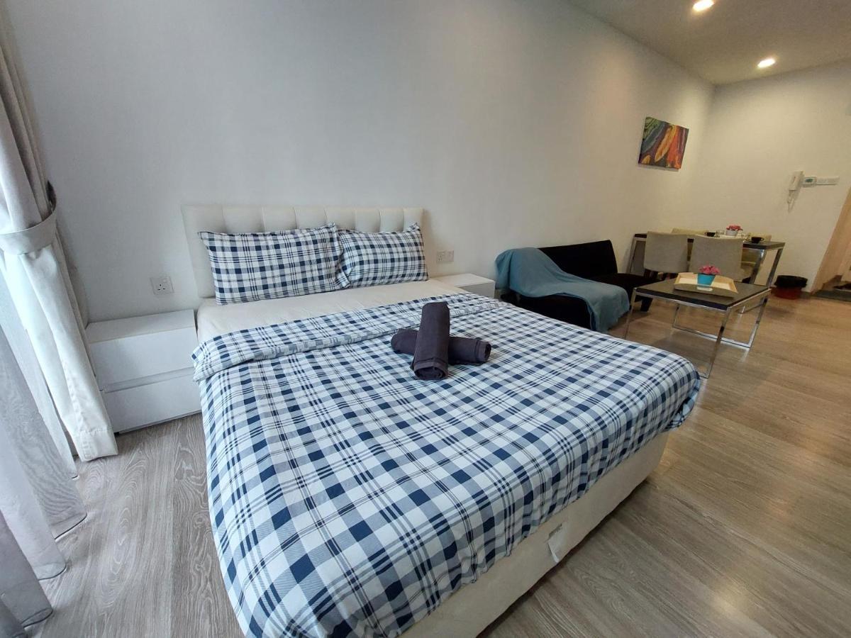 1 Bukit Ceylon, Bukit Bintang, 2Pax Apartment Kuala Lumpur Exterior photo