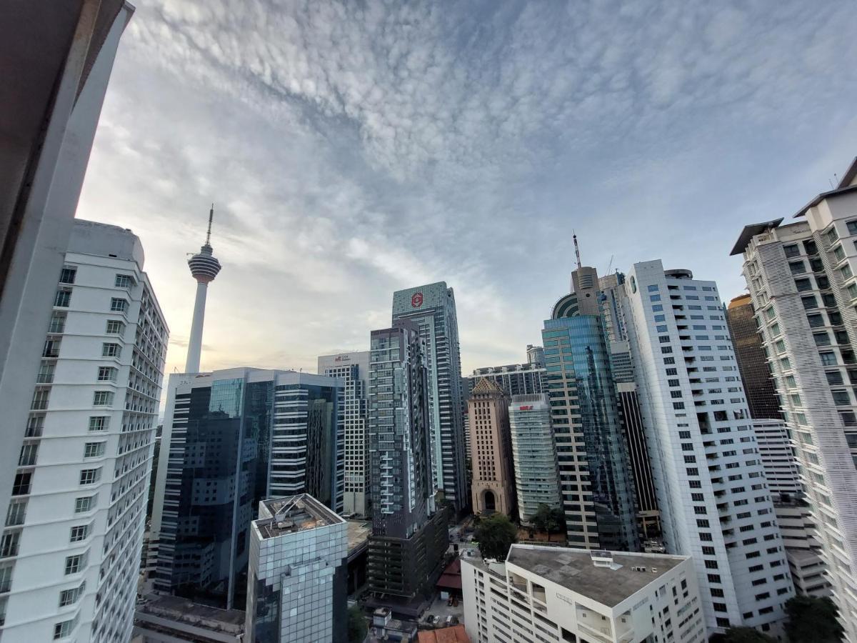 1 Bukit Ceylon, Bukit Bintang, 2Pax Apartment Kuala Lumpur Exterior photo